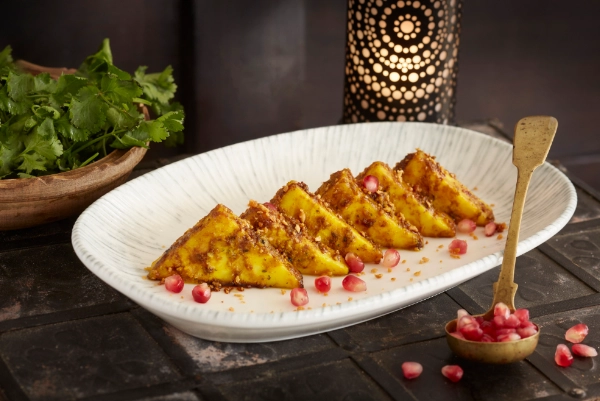 Anarkali Paneer Tikka