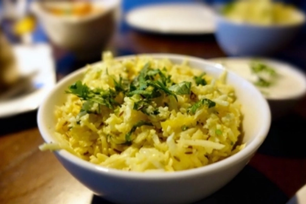 Cauliflower Rice
