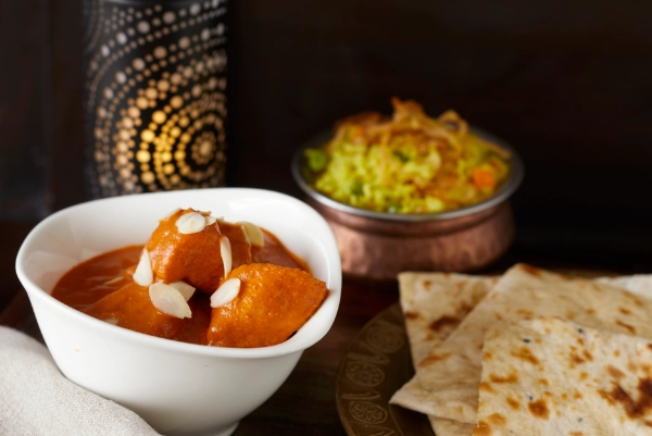 Chicken Tikka Masala