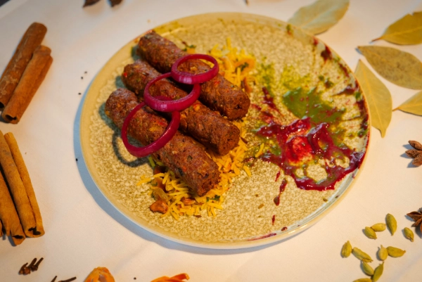 Kashmiri Seekh