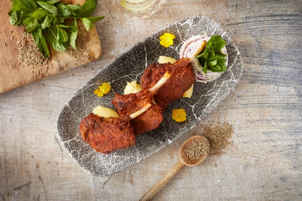 Lamb Burrah-e-Khas