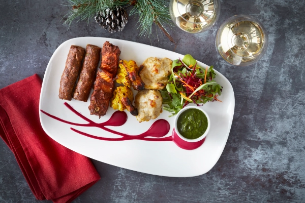 Nawabi Platter