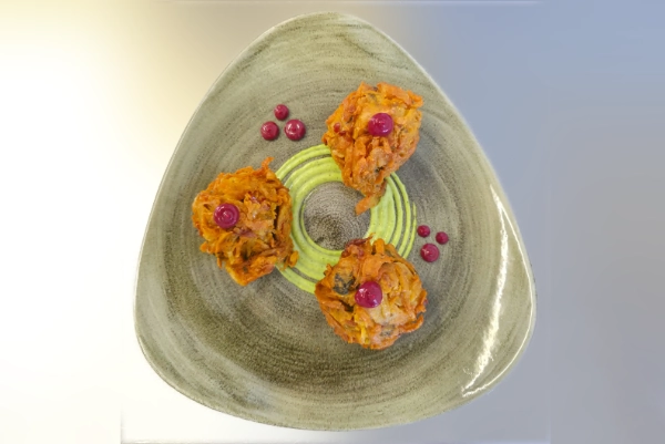 Onion Bhaji