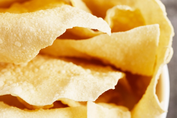 Poppadoms