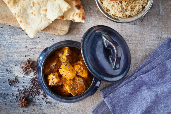 Railway Lamb Curry