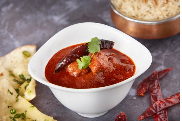 Rajasthani Laal Maas