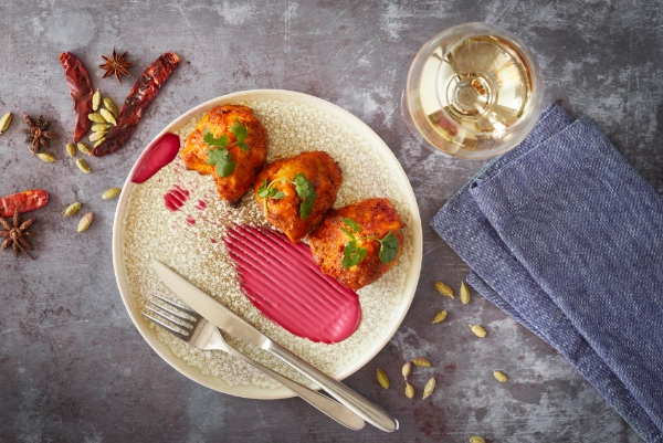 Tandoori Chicken Tikka