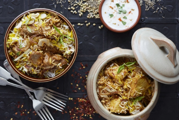 Haveli Dum Biryani